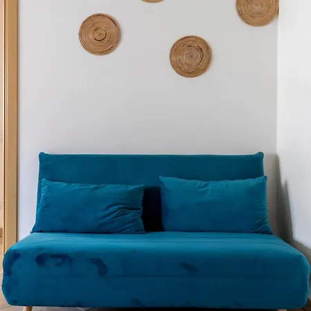 Apartment Delizioso *