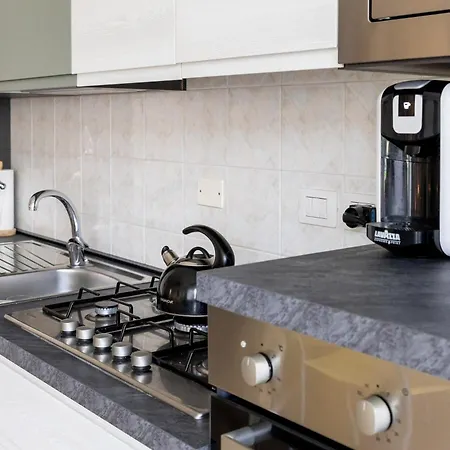 Apartment Delizioso *